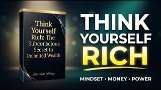Think Yourself Rich: Subconscious Secret to Wealth | Full Audiobook (USA Wealth Mindset)