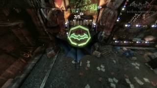 Batman Arkham Knight Walkthrough Part 15 Excavator Tunnels Vloggest