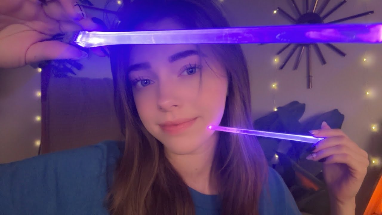 ASMR Follow My Instructions With Your Eyes Closed 💤