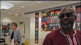 THE JOURNEY II BLACK HISTORY CELEBRATION 02.28.25
