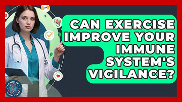 Can Exercise Improve Your Immune System