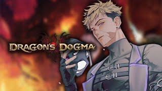 【DRAGON'S DOGMA FINALE】DD2 IS OUT TOMORROW 【NIJISANJI EN | Vantacrow Bringer】
