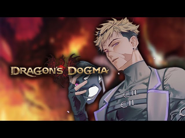 【DRAGON'S DOGMA FINALE】DD2 IS OUT TOMORROW 【NIJISANJI EN | Vantacrow Bringer】のサムネイル