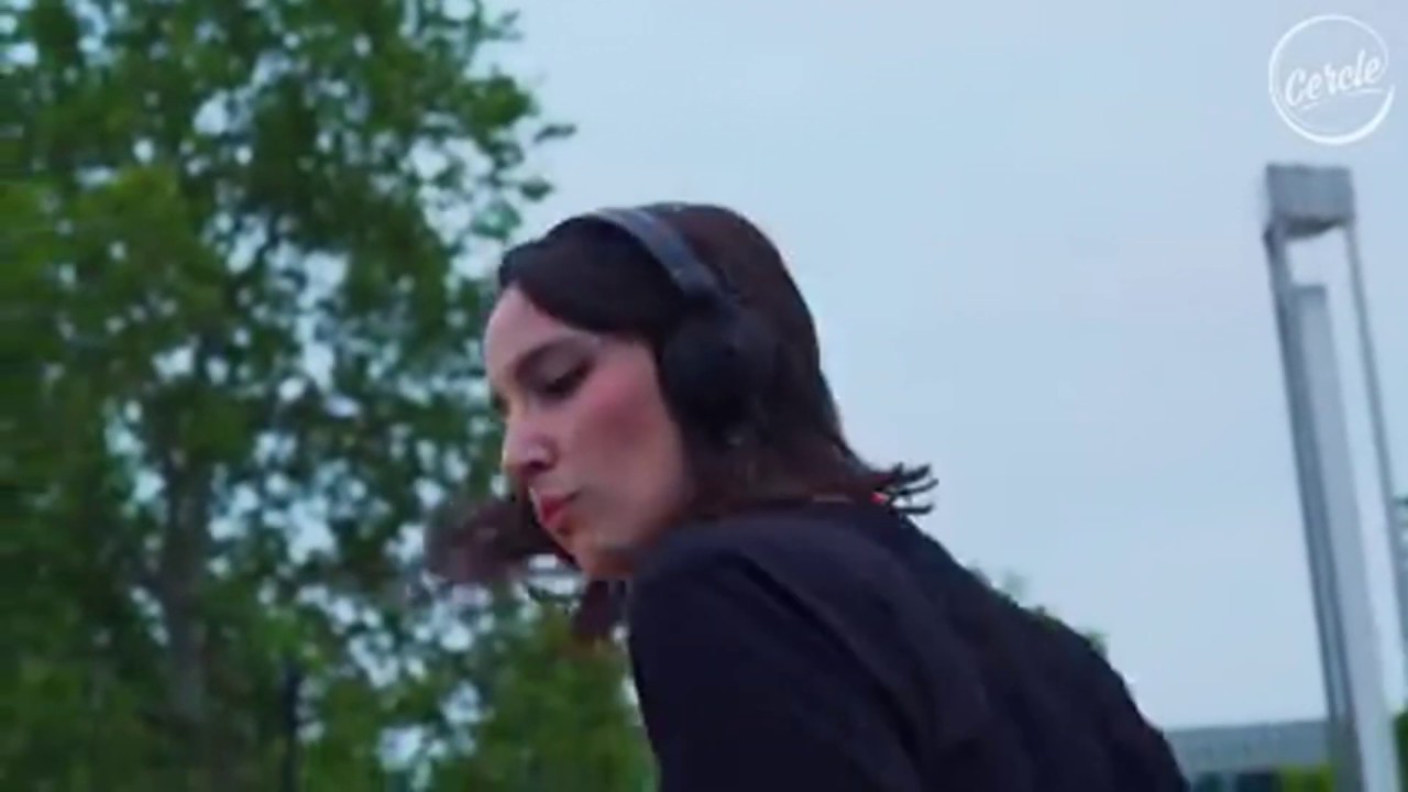 Amelie Lens - Strom Der Welt (Klangkuenstler , Atomium Brussels 2019)