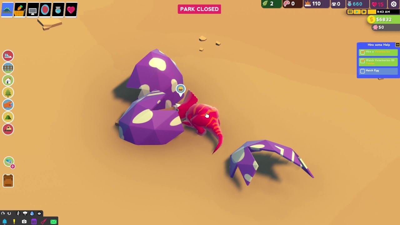 Tutorial - Parkasaurus #0