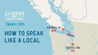 FRS Clipper | Seattle, WA Travel Tips - Speak Like a Local