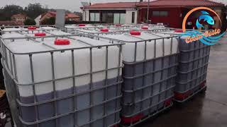 Investigan si el gasoil del bateeiro hundido en O Grove iba a un narcosubmarino