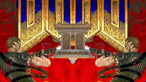 DooD II Soundtrack: Map20 & Map26 - Message For The Archvile