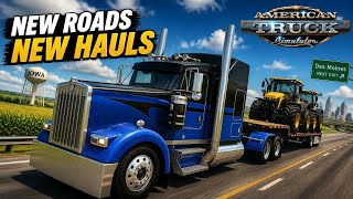 Iowa DLC First Look | Fort Dodge - Des Moines | ATS