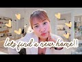 APARTMENT HUNTING IN GERMANY WITH ME! (with rent prices + tips)