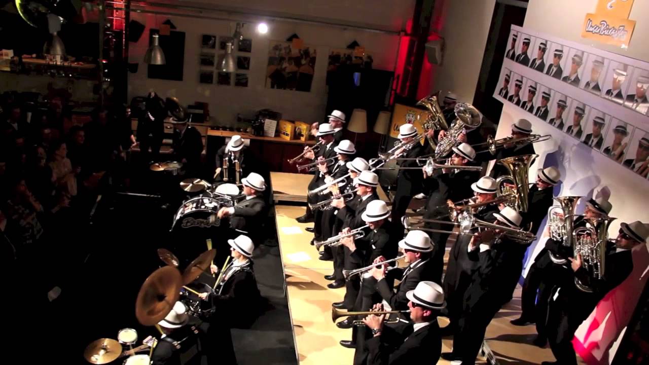 In The Stone - Unser Bieranjas 2.0 - 2013