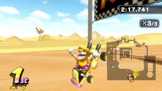 Mario Kart Wii Deluxe 10  King Boo Cup 150cc  100 Walkthrough