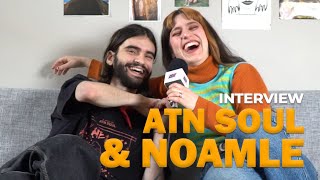 ATN SOUL & NOAMLE: INTERVIEW | BASS BASE screenshot 2