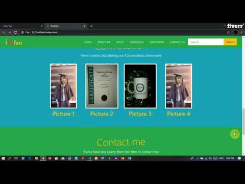 Create a responsive bootstrap website - Best Web & Mobile Design service
