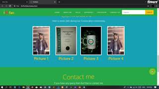 Create a responsive bootstrap website - Best Web & Mobile Design service