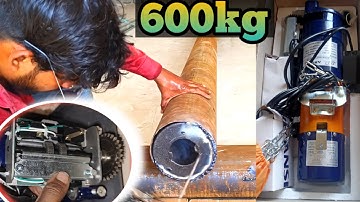 Motor shutter full video,n motor shutter installation#khanfabrication#bahraichcity