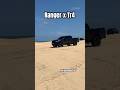 Ranger stage 2 x TR4 stage 2 #ford #ranger #mitsubishi #tr4  #offroad #4x4 #offroading