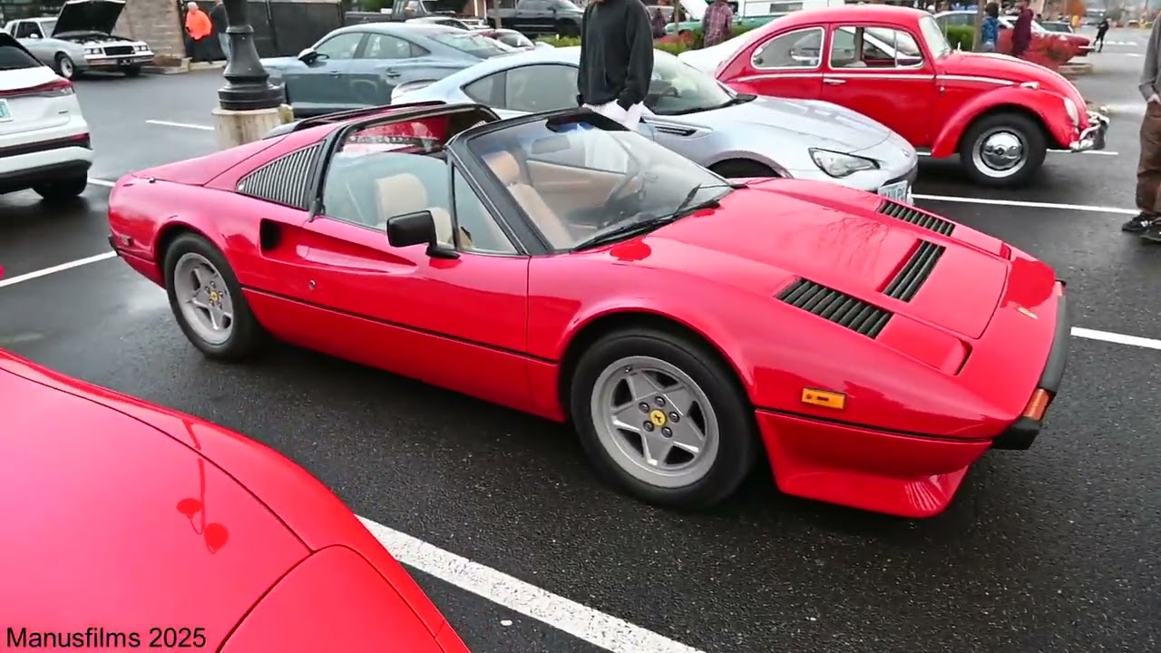 PDX Cars & Coffee Weekly Meet (11/15/25)