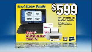 Noel Leeming Ad 2014 New Zealand