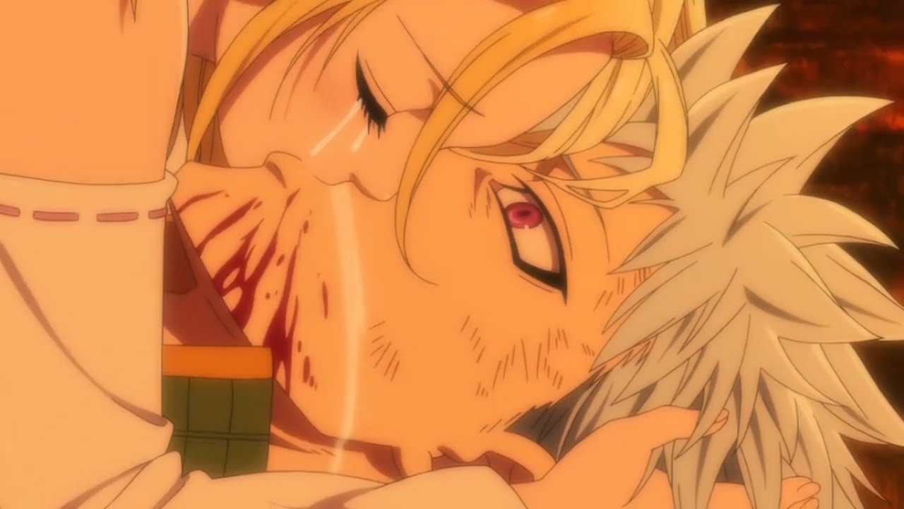 Nanatsu No Taizai Episode 8