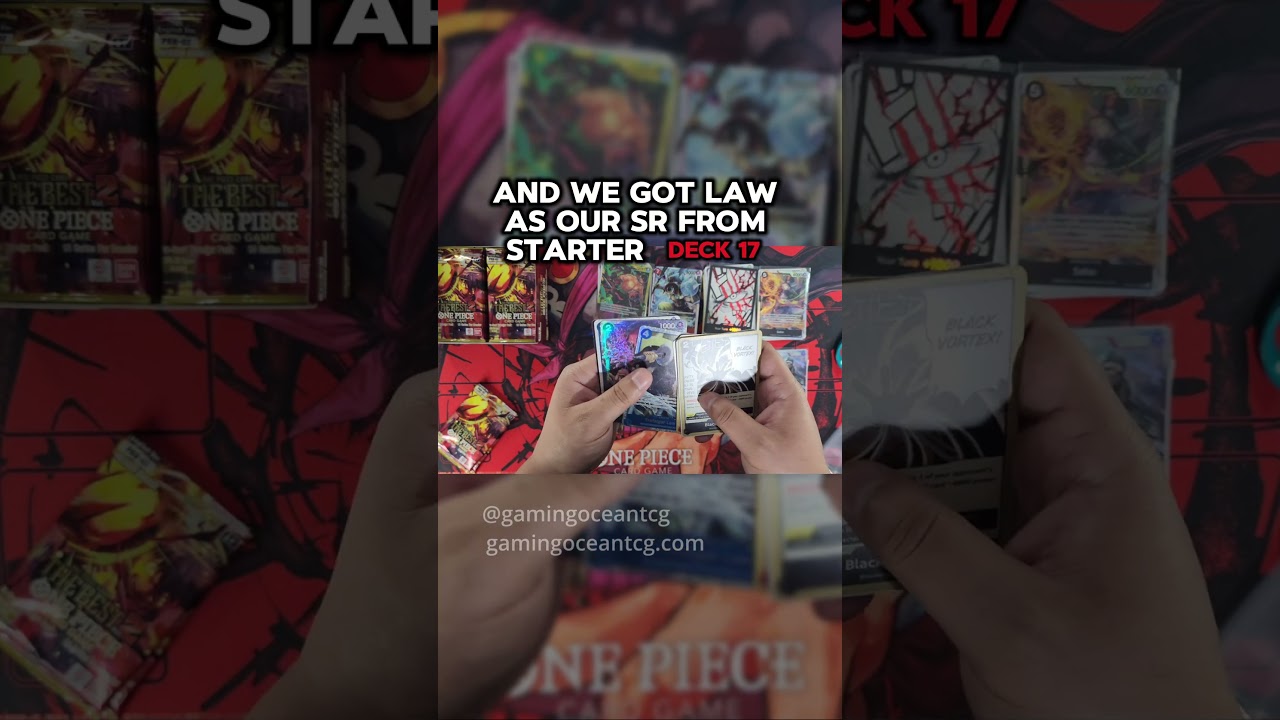 One Piece TCG PRB02 Last Alt Art | The Best Vol 2 Premium Booster