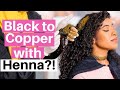 Can You Dye Dark Hair Copper with Henna? Is It Possible?