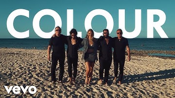 FRONTAL - Colour (Color) (Official Music Video)