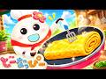 童謡♩おべんとうばこのうた🍱｜お指さん家族・すうじのうた・とんとんとんとん　ひげじいさん｜手あそびメドレー｜知育｜どーなっぴー【公式】