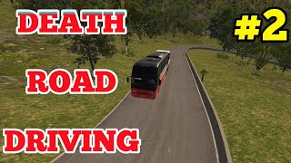 DEATH ROAD DRIVING - WORLD BUS DRIVING SIMULATOR | WBDS #2 screenshot 5