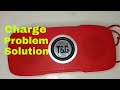 How to fix T&G Bluetooth Speaker Charge Problem