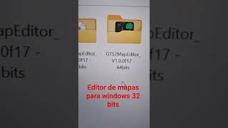 Hay version del editor para Windows 32 bits #download #grandtrucksimulator2