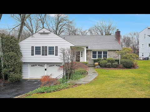 36 Hillandale Road, Rye Brook, NY home video tour