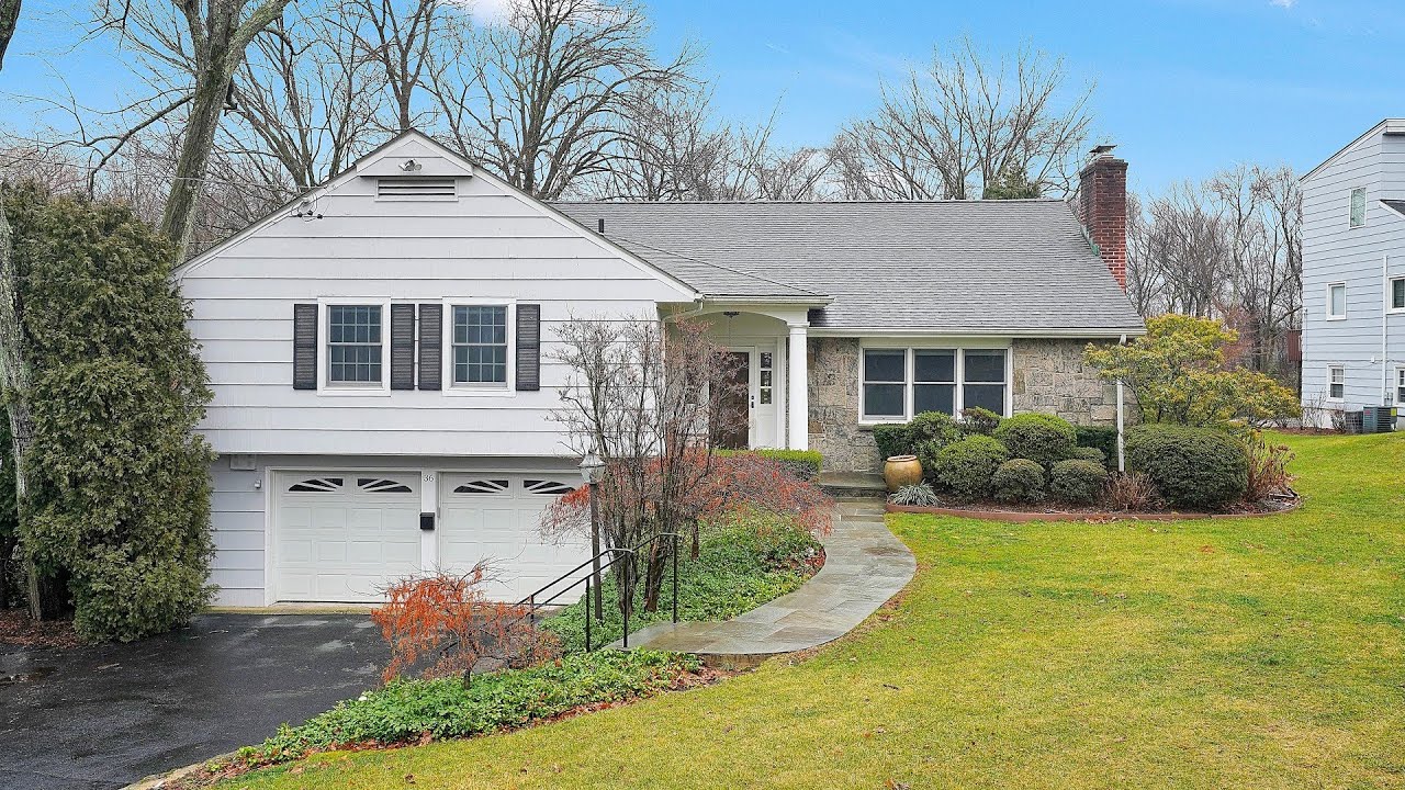 Real Estate Video Tour 36 Hillandale Road, Rye Brook NY, 10573