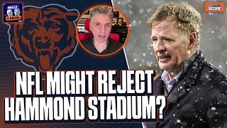 Mike Florio It s possible that the NFL is telling Bears it won t approve a move to Indiana