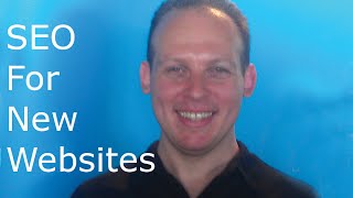 How to do SEO for new websites