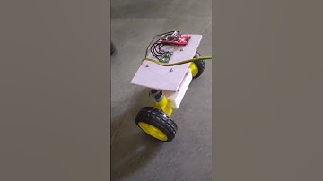 🤖 Self Balancing Robot using Arduino | MPU6050 + TB6612FNG | DIY Robotics Project for Students