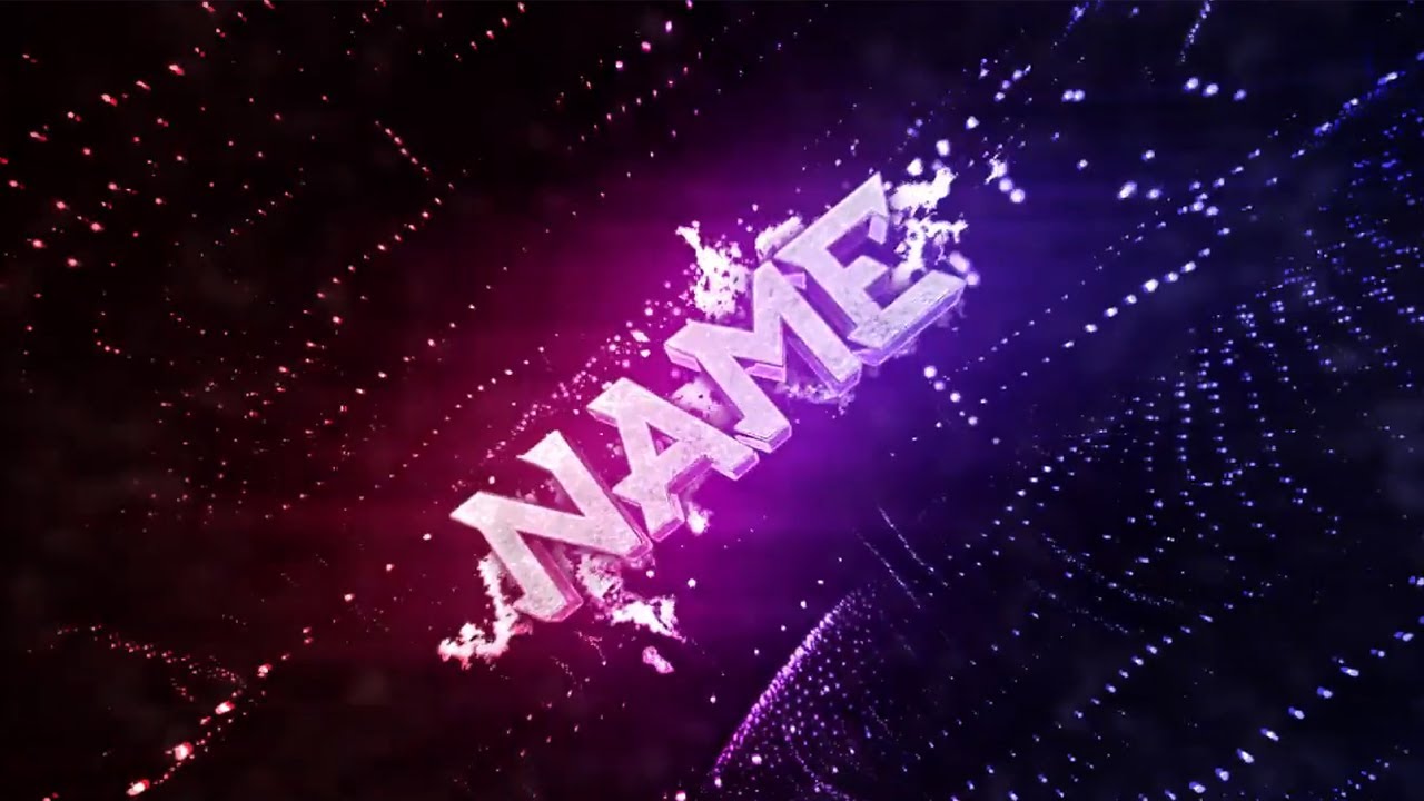 Awesome Intro Template [Cinema 4D, After Effects]