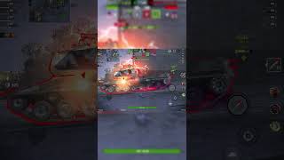 BURNING GAMES gameplay part 4 from World of Tanks Blitz #worldoftanksblitzgameplay #worldoftanks
