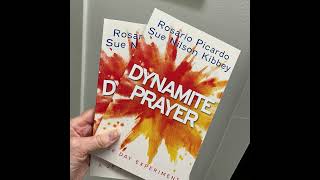 #189: Sue Nilson Kibbey & Rosario Picardo: Dynamite Prayer
