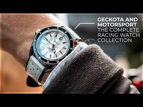 motorsports watches