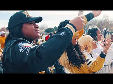 2023 South Oak Cliff Football UIL State Championship Parade & Celebration