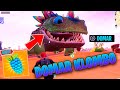 😱🍇Como *DOMAR a KLOMBO* (Fortnite Capitulo 3 *UBICACION* de *KLOMBO y BAYAS KLOMBO*)