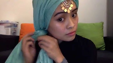 hijab Rapunzel