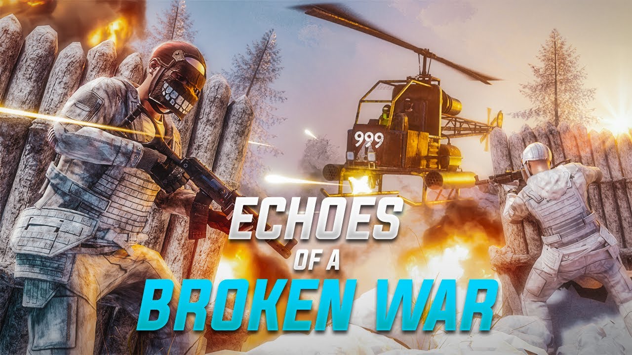 Rust Wipe | Echoes of a Broken War