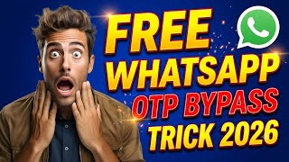 Free Virtual WhatsApp Number | Fake Number Se WhatsApp Kaise Banaye | Best Apps For Virtual Number screenshot 2