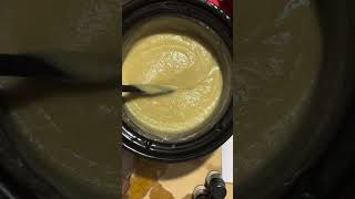 Making Tide Bound Hot Process Soap ASMR | Quiet Soap Making Without a Stick Blender
