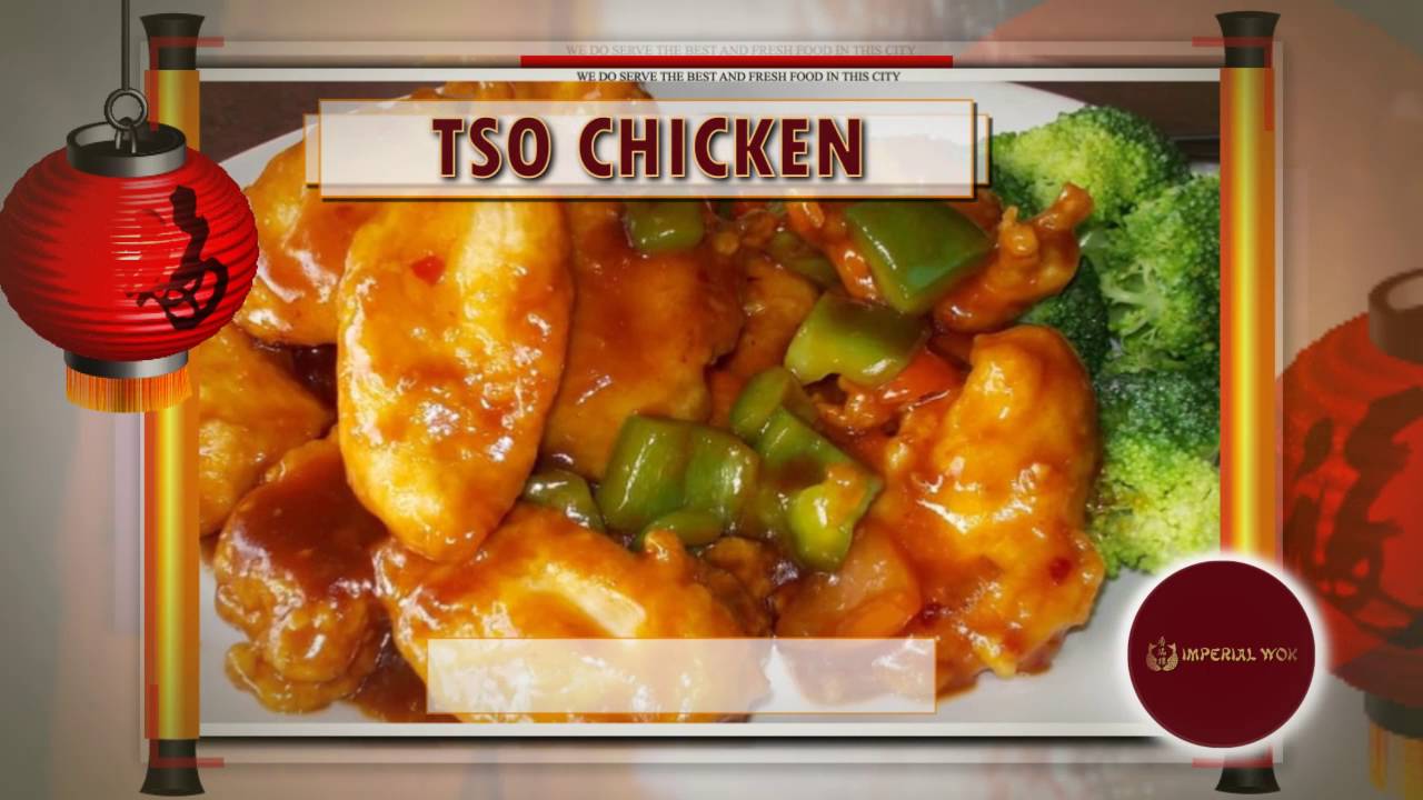 Imperial Wok Chinese Restaurant - Local Restaurant in Akron, OH 44313