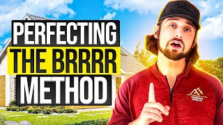 How To BUY The RIGHT Rental Properties For The BRRRR Method! Section 8 Portfolio Building!!