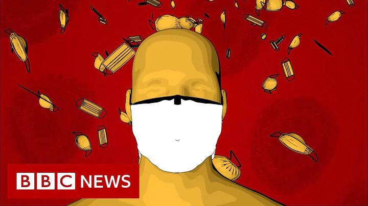 Coronavirus: How should I wear a face covering? - BBC News