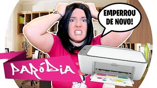 PARÓDIA Invocada (Ludmilla) - Ripa na Chulipa